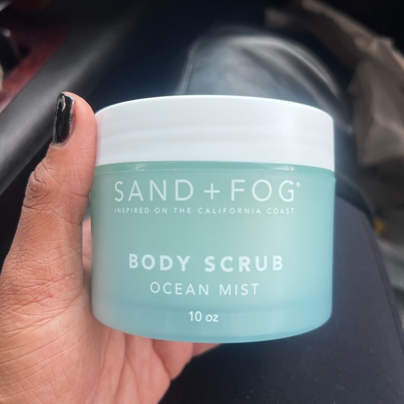 Sand + Fog Other - Sand + Fog Ocean Mist Body Scrub